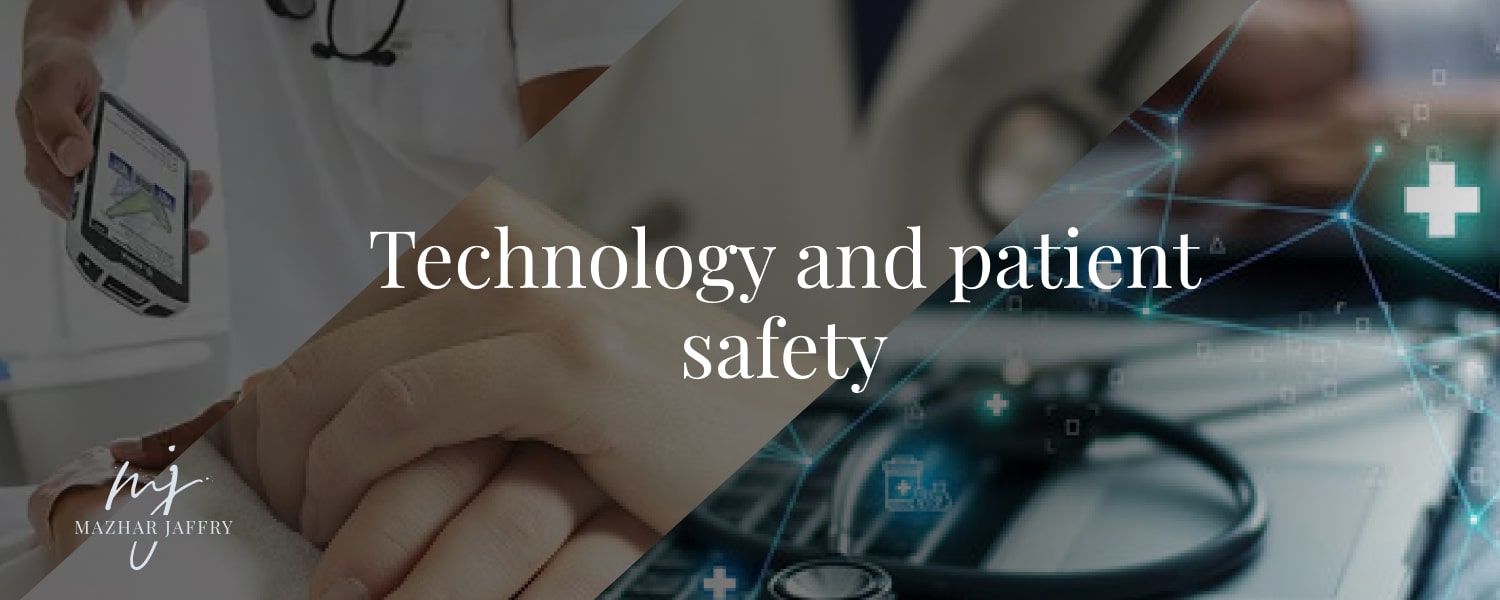 Technology And Patient Safety Influence Of Health Information