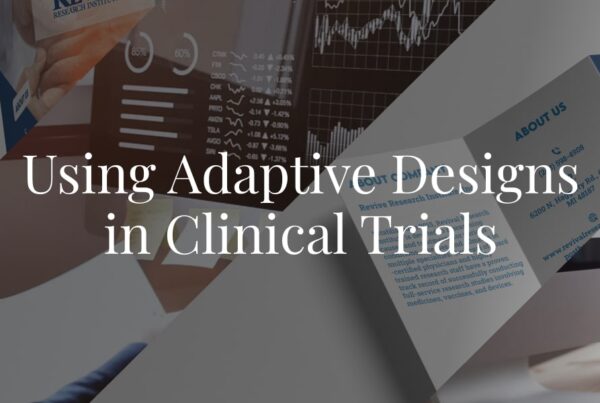 Using Adaptive Designs in Clinical Trials