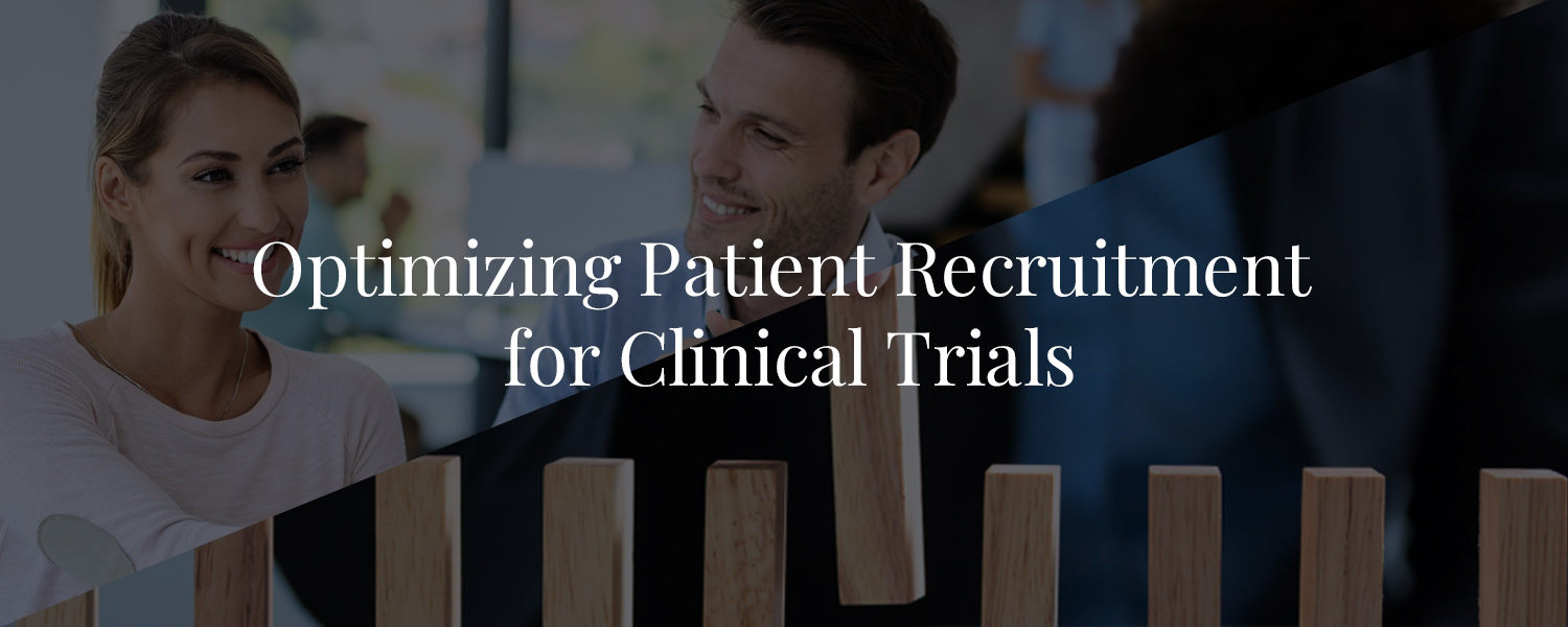 Optimizing Patient Recruitment for Clinical Trials: