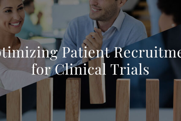 Patient Recruitment For Clinical Trials
