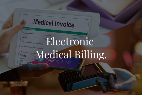 Electronic Medical and Billing