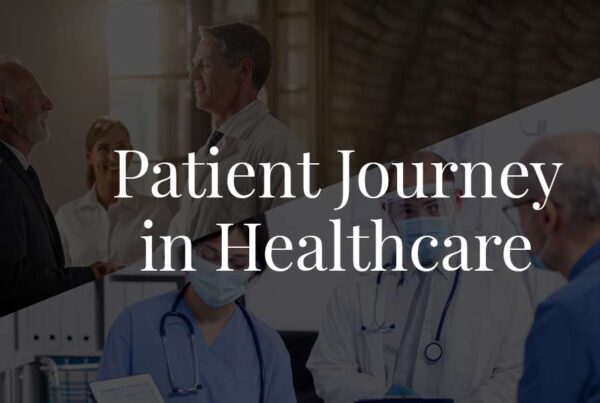 Patient Journey in Healthcare