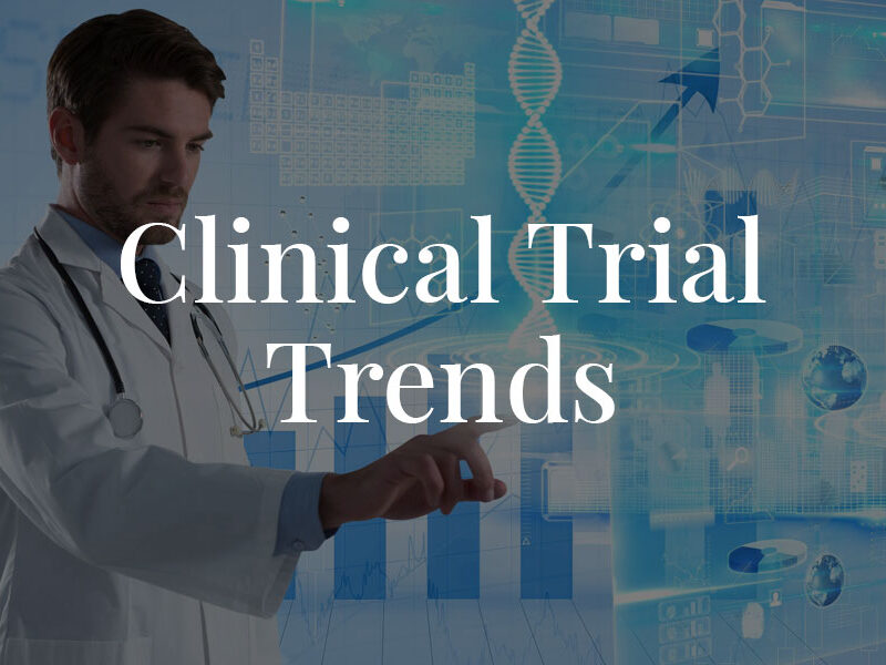 Clinical Trial Trends