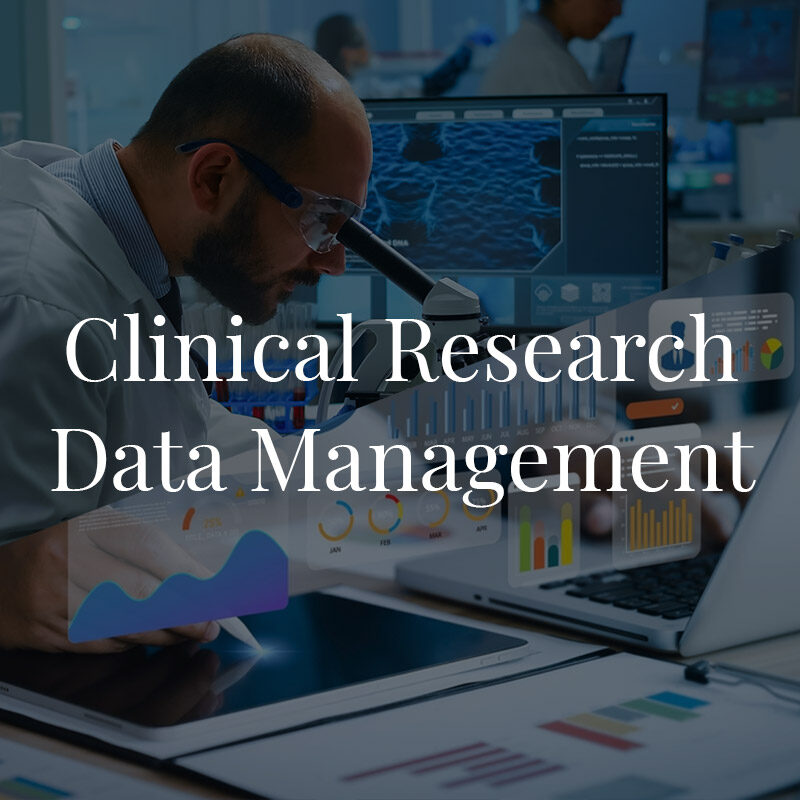 Clinical Research Data Management