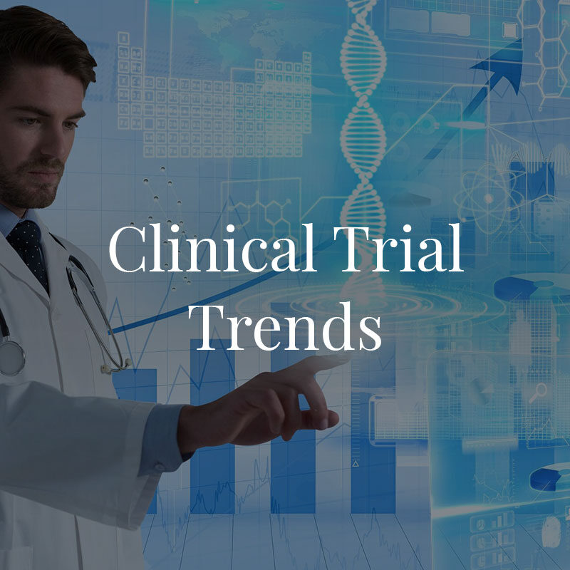 Clinical Trials Trends