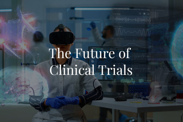 Future OF Clinicals Trials
