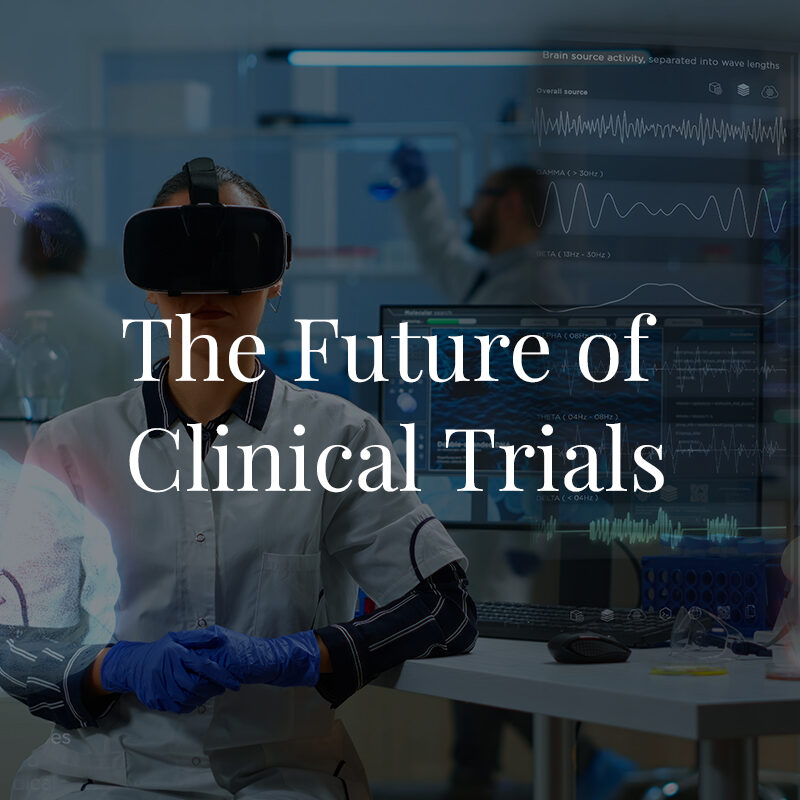 Future OF Clinicals Trials