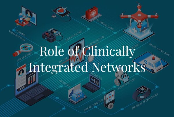 Clinical Integrity Networks