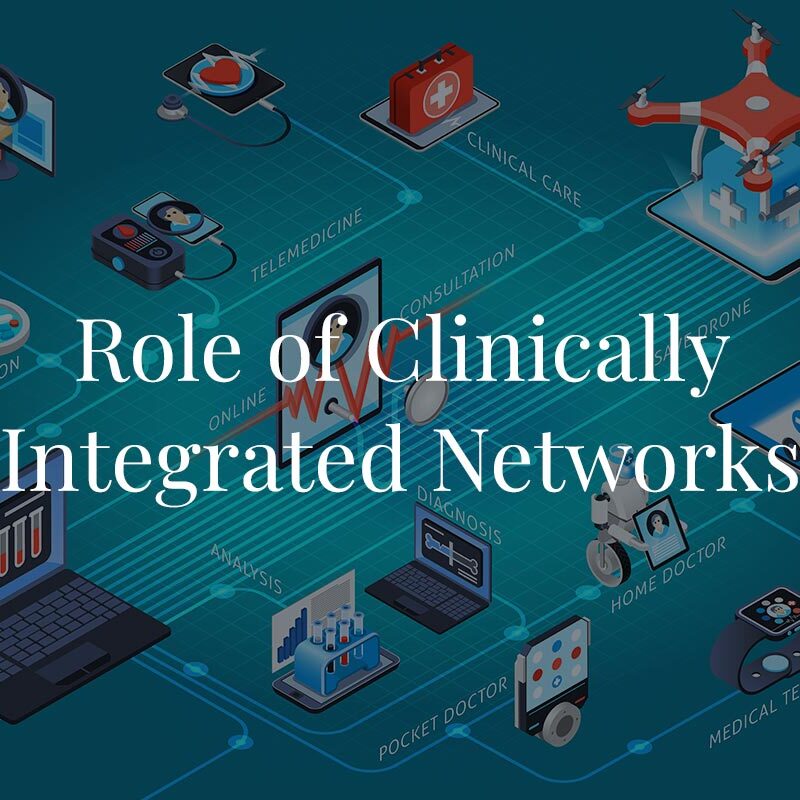 Clinical Integrity Networks