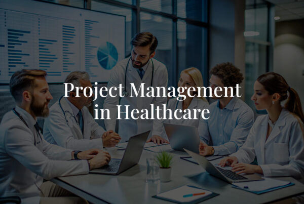 project-management-in-healthcare