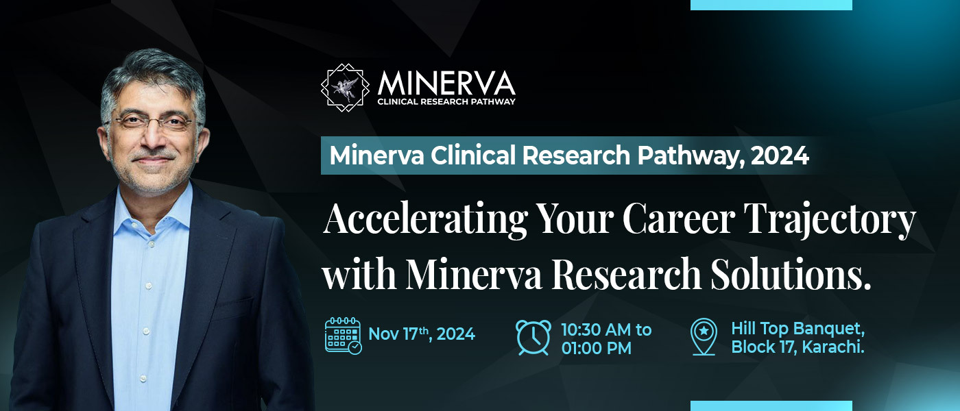 Minerva Clinical Research Pathway 2024