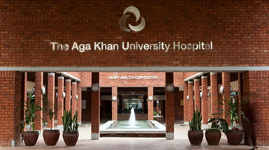 The Aga Khan University