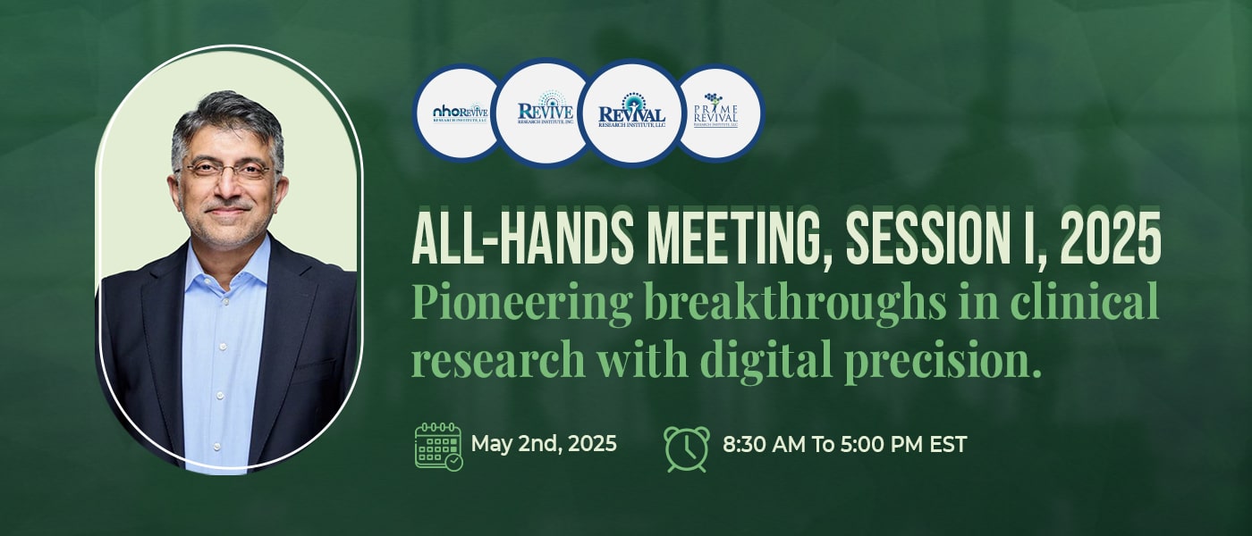 All-Hands Meeting Session I, 2025